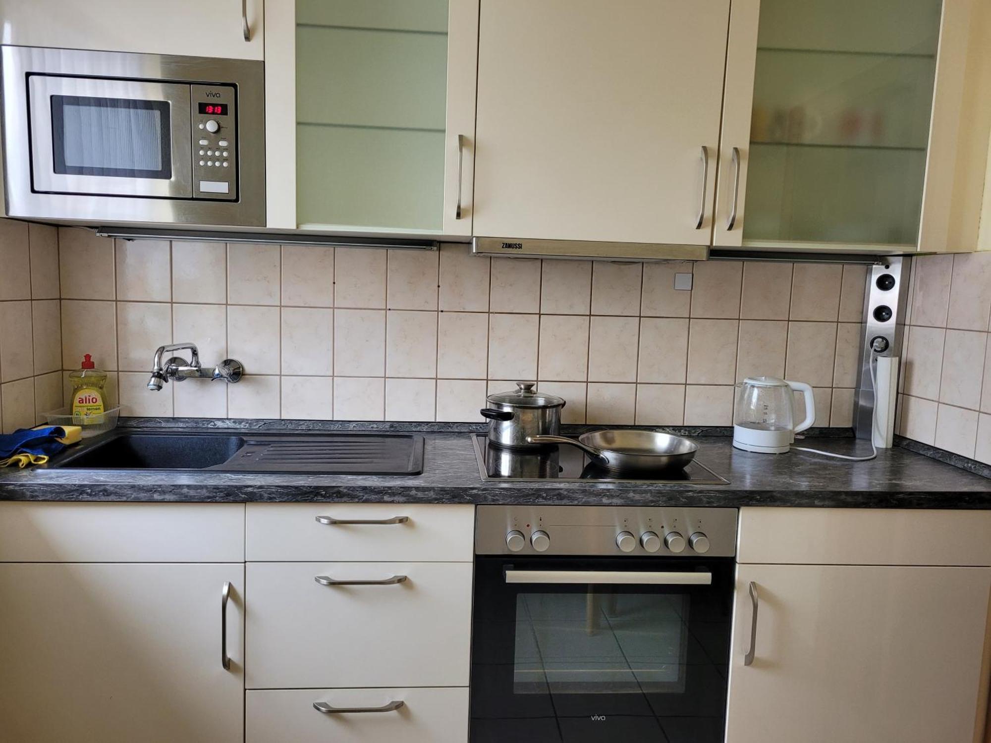 Horrem City Apartments Екстериор снимка
