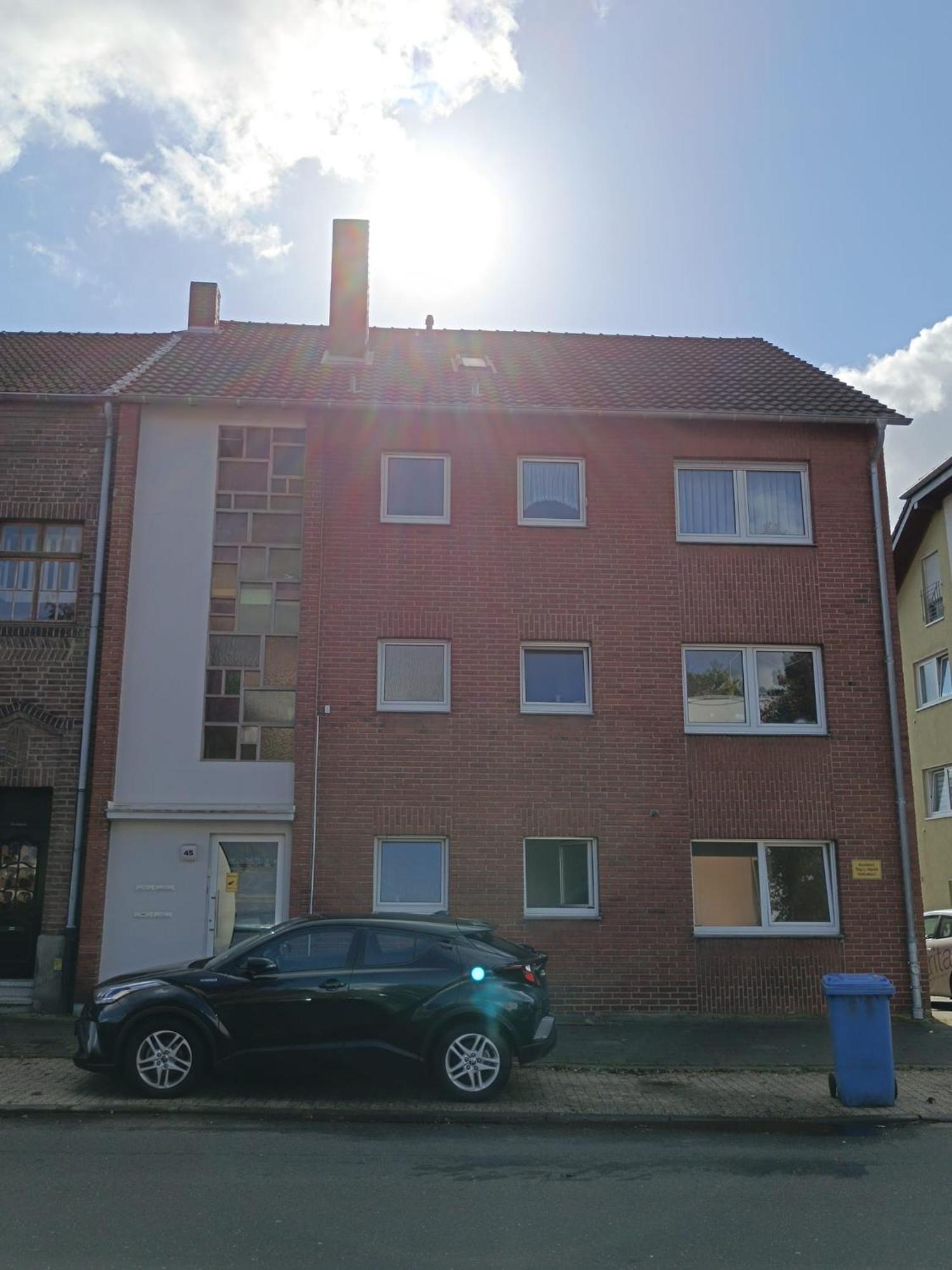 Horrem City Apartments Екстериор снимка