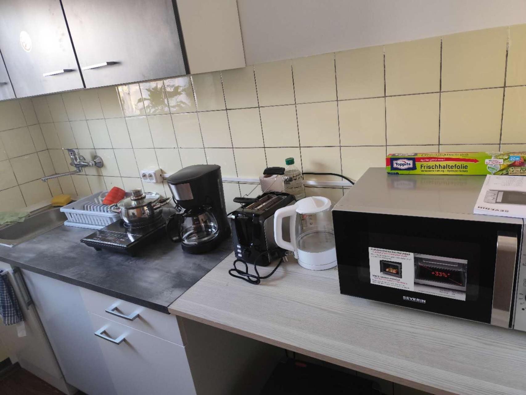 Horrem City Apartments Екстериор снимка